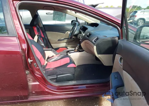 2015 Honda Civic Lx from USA, damaged, VIN 19XFB2F51FE097079